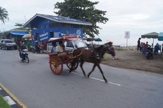 Tatsächlich hier noch im Einsatz als Taxis