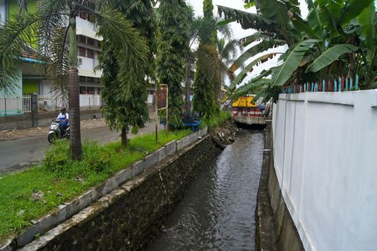 Das war´s für heute aus dem von mir so genannten Venedig Sumatras, also aus Padang