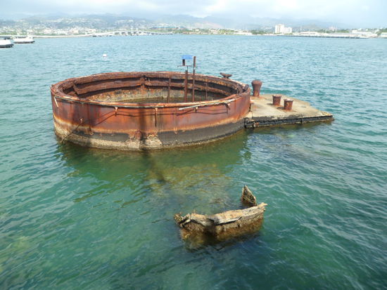 Herrausragender Schlot vom Schiff