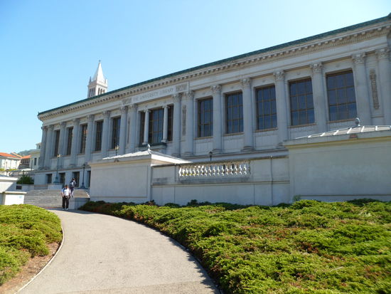 The University Library
