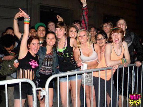 Das waren nichtmal die schlimmsten Outfits... und ich kenn die alle