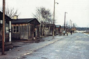 Im Landesinneren, 1973.