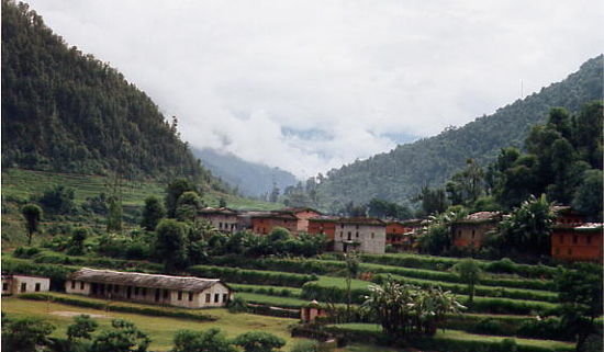 bei Dhulikel