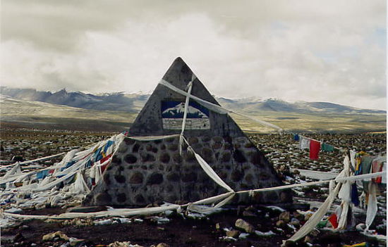 Lhakpa La Pass