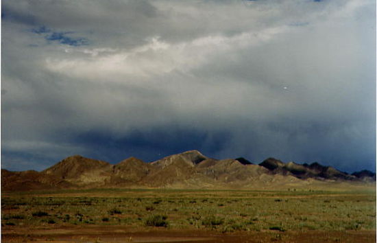 ...und eine atemberaubende Landschaft