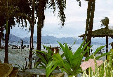 Strand in Na Thrang