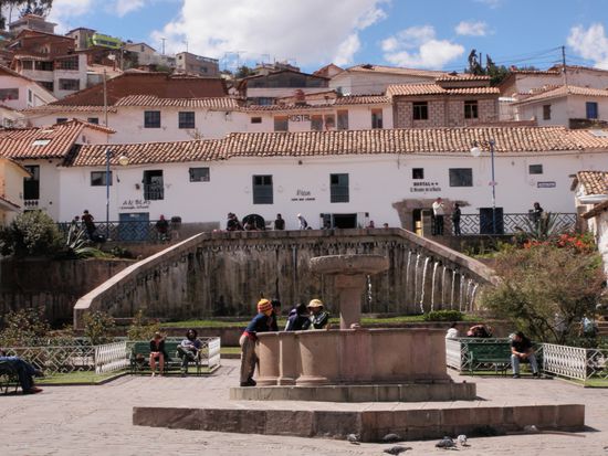 Plazoletta de San Blas