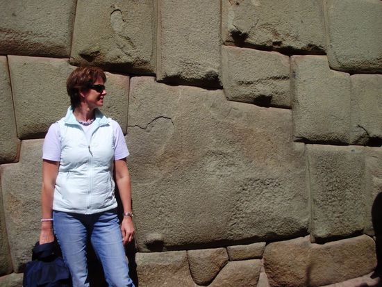 Der 12-eckige Stein und ich