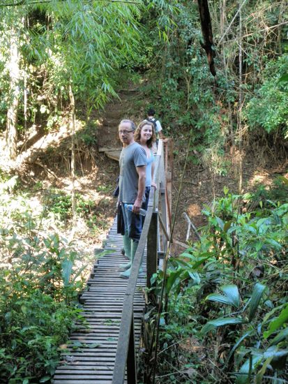 Unser Regenwald-Abenteuer
