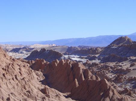 Valle della Luna
