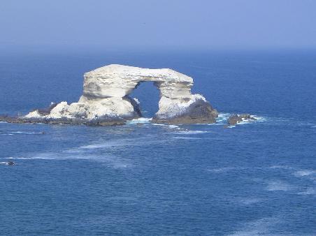 La Portada bei Antofagasta