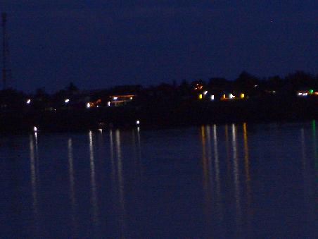 Nacht in Vientiane
