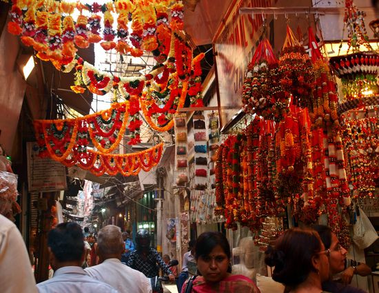 Hier gibts Schmuck ohne Ende