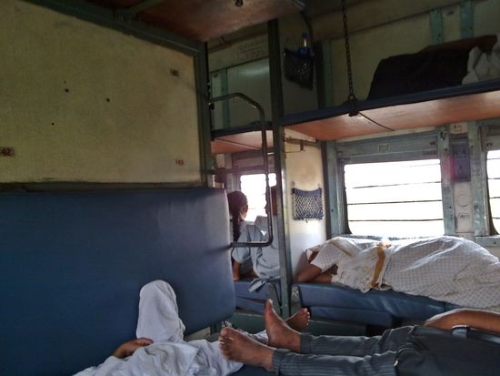 Langsam wirds kuschlig...