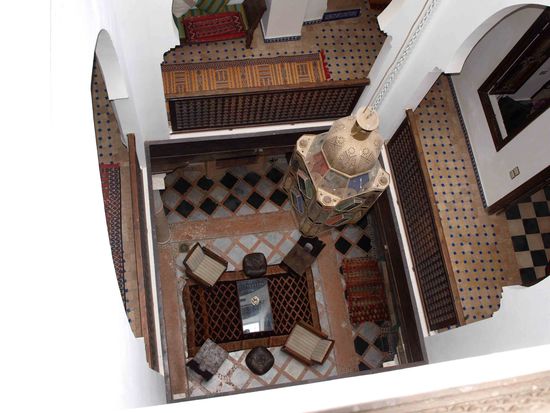 Unser 1001 Nacht Hotel