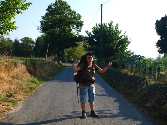 Am "Latschen"... Und kein Ende in Sicht...