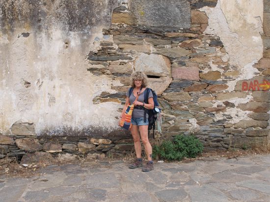 In einem kleinen Dorf