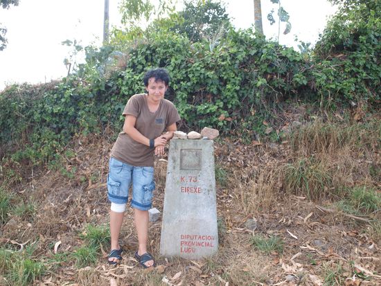 Ohne Wort... Aber die Steine lügen...