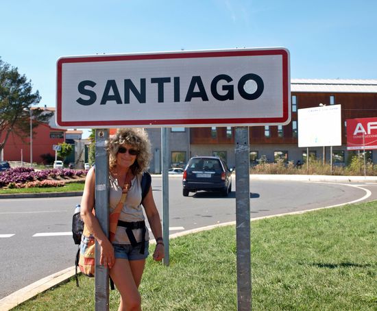 Traurig, dass das Laufen jetzt ein Ende hat 