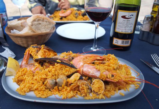 Paella
