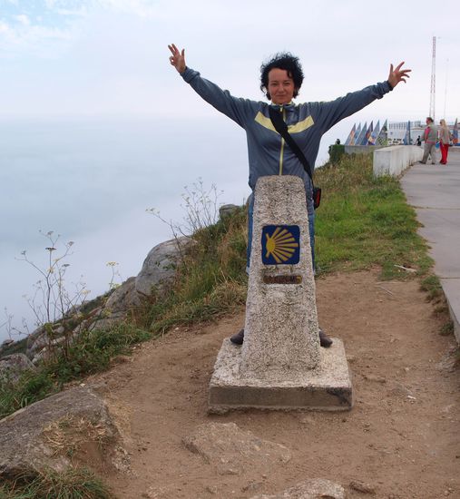 Ich sag nur "die Haare"