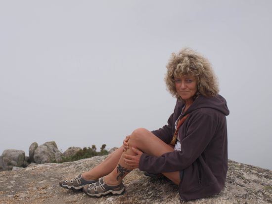 Dem Abgrund ganz nah