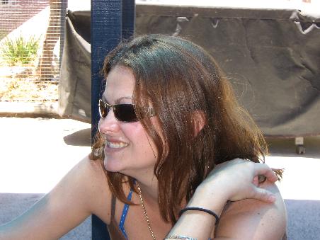 Jane (ist schon irgendwie ein gemeines Foto)