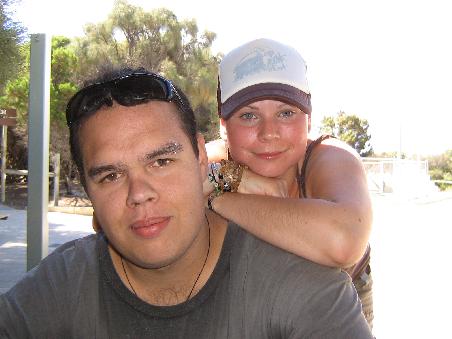 Dave und ich