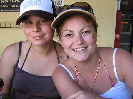 Jane und ich