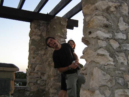 Mein Lieblingsplatz - der Lookout - auf Rottnest...