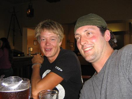 Anton und Marcus