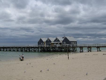 Jetty von Busselton