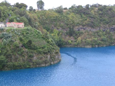 Von Adelaide nach Melbourne mit Zwischenstopp in Mount Gambier