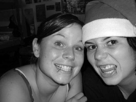 me and Jelena