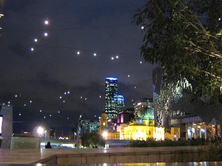 Ferdaration Square