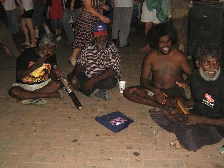 nite markets in Darwin