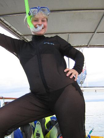 Sexy Stinger Suit!