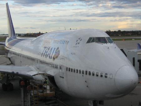 Goodbye Australia!