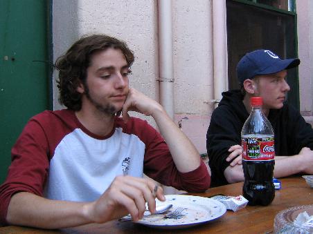 Konrad und Mark