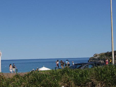 Bondi Beach