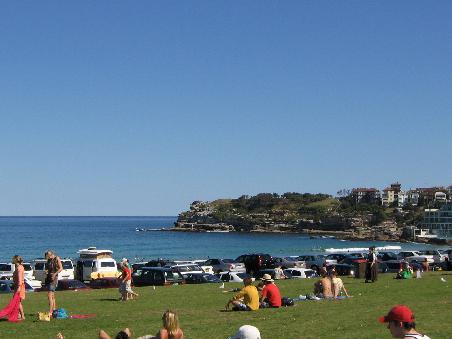 Bondi Beach