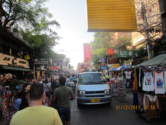Kao San Road