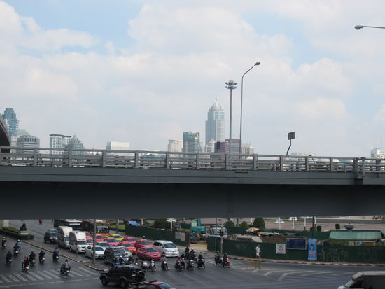 Impressions aus Bangkok