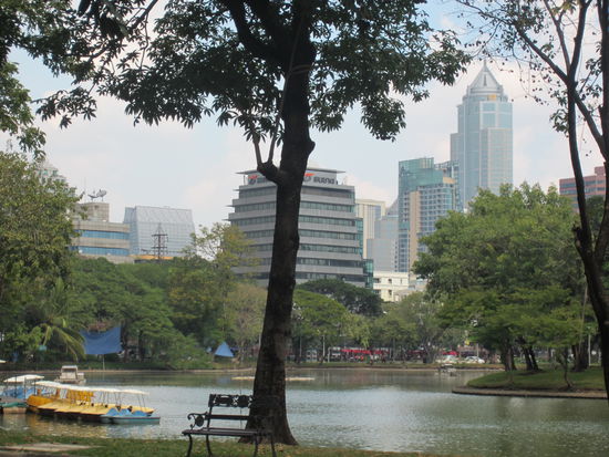 Lumpini Park
