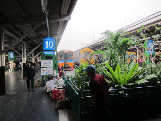 Hua Lamphong Bahnhof