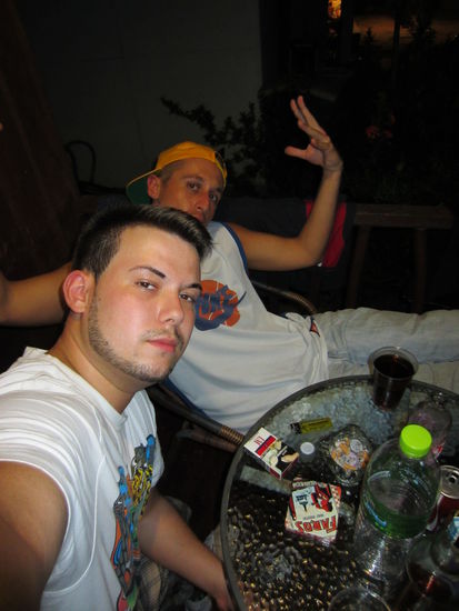 Letzter Abend in Koh Samui...Chillen