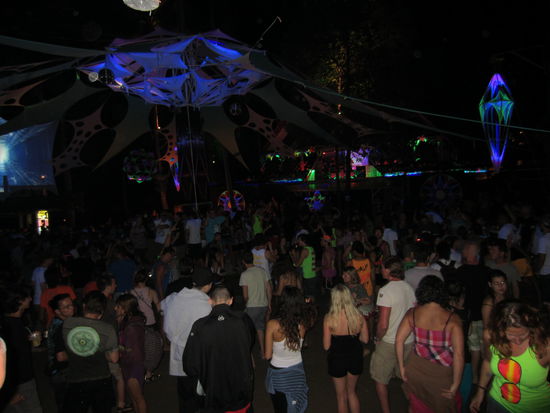 Yeah...Half Moon Party