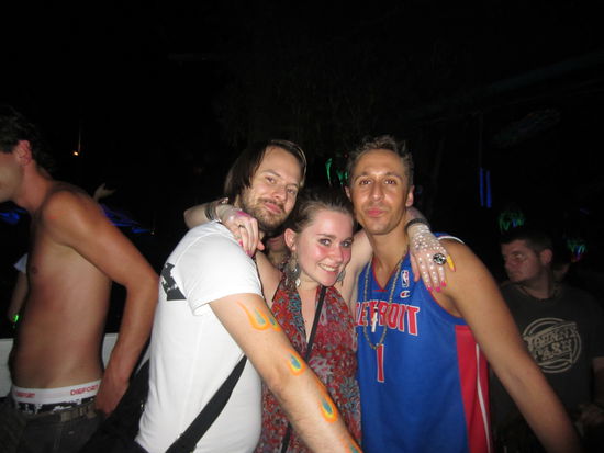 Wer zum Teufel sind diese Leute ???