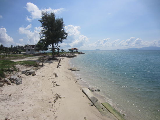 Bye Bye Koh Phangan...echt eine schöne Insel!!!