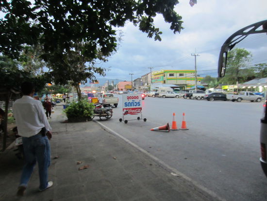 Irgendwo in Südthailand